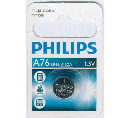 Pile Alkaline Philips a79 - 1,5 V