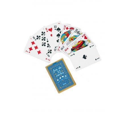 Jeu de 32 cartes 