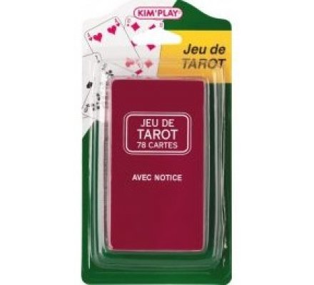 Jeu de Tarot - Kim'play