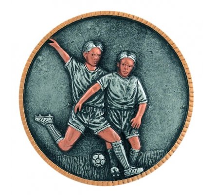 Disque 11 cm - Football 