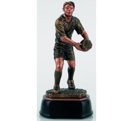 Trophée rugby 25 cm - PCM1148-2