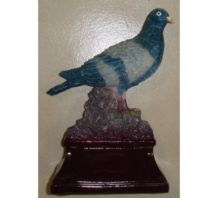 Trophée pigeon 15 cm - PCM1245-1