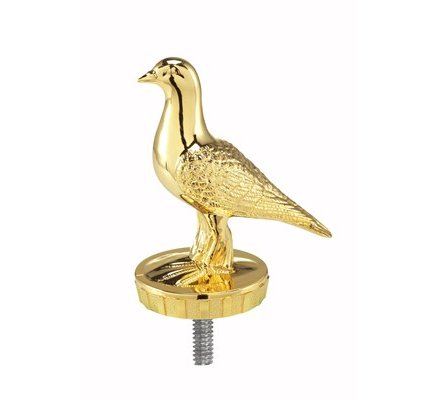 Figurine pigeon 80 mm