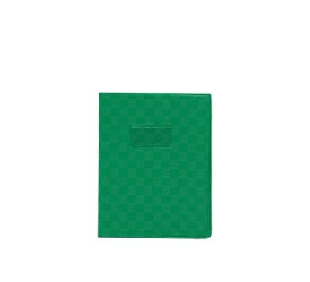 Protège-cahier opaque 21x29,7 Vert