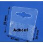 100 attaches adhésives blister
