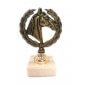Trophée cheval
