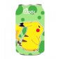 EAU PETILLANTE CITRON VERT - POKEMON