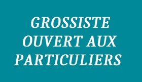 Grossiste ouvert aux particuliers