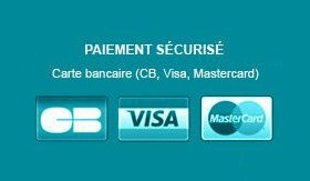 Paiement sécurisé